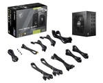 Msi MAGA850GLPCIE5II 80 Plus Gold 850W ATX3.1 Sata Modular Power Supply New. Price: $119.70.