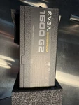 Evga Supernova G2 1600W 80+ Gold Fully Modular Psu W/ Box And All Cables Used. Price: $134.99.