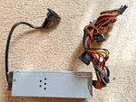 In-win Powerman IP-AD160-2 Itx 160W Supply Used. Price: $30.00.