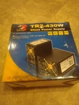 Power Supply Atx TR2-430W, P/n W0070, Model XP550NP Open. Price: $112.46.