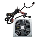 Insignia NS-PCW5250 520W Desktop Power Supply Used. Price: $45.00.