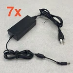 Cincon TRG70A240 Power Supply 24V 3A 72W Ac Adapter 5.5X2.5MM Lot Of Used. Price: $124.99.