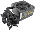 High Power Psu Supply 600W 80 Plus Gold Atx Pcie Graphic HP1-J600GD-F12S Open. Price: $49.99.
