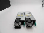 Lot Of 2-INTEL S-1100ADU00-201 1100WATT 80+ Platinum Power Supply Used. Price: $35.00.