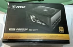 Msi Mpg A850GF Power Supply (psu) Watt Fully Modular 80 Plus Gold Certified Open. Price: $79.99.