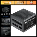 1000W Full Modular Atx Power Supply, 3.1, Pcie 5.0, Ultra Quiet Fan, Gaming New. Price: $139.99.