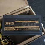 ST1800W Soontech Power Supply For Mining Systems New. Price: $50.00.