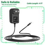 12V Ac Adapter Charger Fits For Harman Kardon HK206 Speaker Power Supply Cord New. Price: $7.62.