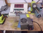Ibm Xt/pc 5150, FC135-40 Clone Power Supply Rare Used. Price: $285.00.