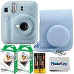 Fujifilm Instax Mini 12 Instant Camera (pastel Blue) + Accessories New. Price: $129.95.