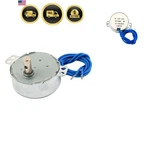 Synchronous Motor 4W 15-18RPM Ac 100-127V Metal Fan Heater Light New. Price: $17.64.