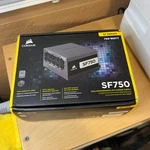 Corsair SF750 750W 80PLUS Platinum High-performance Sfx Power Supply Used. Price: $85.00.