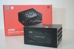 Adata Xpg Cybercore 1300W 80+ Platinum Fully Modular Atx Psu Power Supply New. Price: $89.99.