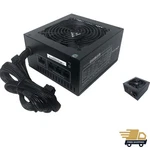 ATX-ES600W Power Supply With Auto-thermal Cooling & Heavy-duty Protections New. Price: $72.95.
