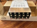 Cosel ACE650F AC6-HECFF-00 Power Supply Output 24V 12V 15V New. Price: $299.99.