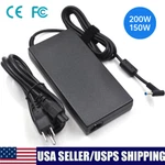 Ac Adapter Laptop Charger For Hp Victus Omen Zbook 17 150W 200W 19.5V Power New. Price: $25.99.