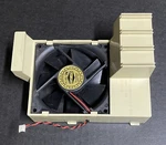 Sun Microsystems 370-3169 Ultra 10 Centimeter Fan Assembly 344-6953 Used. Price: $35.00.
