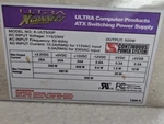 Ultra Xconnect Power Supply X-ULT500P 500W No Cables Used. Price: $29.00.