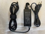 Hp Laptop Usb-c Ac Power Adapter Charger L42206-001 L43407-001 T38 Used. Price: $11.96.