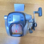 Daiwa Electric Reel Super Tanacom 600W Rh Right 3.2:1 Saltwater Fishing Exc+++ Used. Price: $205.00.