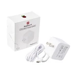 Raspberry Pi Official Power Adapter Usb Type-c 27W White (SC1153) New. Price: $24.50.
