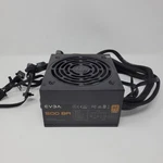 Evga 500-BR 500W Bronze 80 Plus Power Supply Black 100-BR-0500 Used. Price: $25.00.