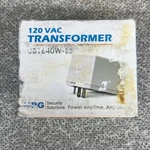 Upg Transformer Power Supply, UB1640W3-L6 Open. Price: $14.95.