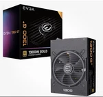 Evga Supernova G+ 1300W Fully Modular Power Supply (220-GP-1300-X1) Open. Price: $119.95.