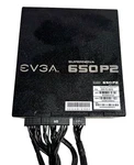 Evga Supernova P2, 80+ Platinum 650W Fully Modular Power Supply Used. Price: $79.88.