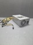 1800W 80+ Gold Mining Power Supply Psu 12V 133A Btc Eth Asic Gpu Used. Price: $43.50.