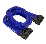 Thermaltake AC-009-CN5NAN-PB Individually Sleeved 20+4PIN Atx Cable Blue New. Price: $26.99.
