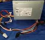 Dell Optiplex L255EM-01 0K340R Watt Desktop Power Supply Used. Price: $8.00.