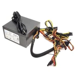 Delta Electronics GPS-650JB Atx Power Supply, 650W, 80 Plus Bronze, 120V Ac Used. Price: $210.00.