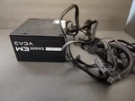 Evga 80 Plus 100-W3-0450 Power Supply Used. Price: $30.00.