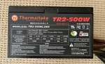 Thermaltake TR2-500W Atx 12V 2.2 Power Supply Unit Watts Used. Price: $23.99.