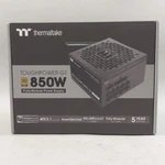 Thermaltake Toughpower Gt 850W 80 Plus Gold Fully Modular Supply Used. Price: $69.99.
