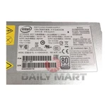 Used & Tested Intel S-1100ADU00-201 G84027 Server Power Supply 1100W. Price: $231.80.