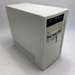 Vintage Beige A500 Mid Tower Computer Case Award WIN-300PS 300W Atx Psu Used. Price: $199.99.
