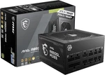 Msi Mag A850GL PCIE5, Fully Modular Compact Gaming 850W Power Supply, 80+ Gold New. Price: $89.99.