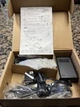 Extron VTR001 New Twisted Pair Receiver With Power Supply 60-582-01 Open. Price: $60.00.