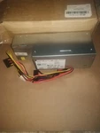 PW116 WU136 235W Desktop Power Supply For Dell Optiplex 760 780 960 980 H235P-00 Open. Price: $39.99.