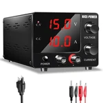 Nice-power Dc Supply Variable 30V 10A, 3-DIGITS Led Display... New. Price: $52.36.