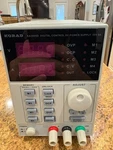 Korad KA3005D Digital Control Dc Power Supply, 5A, 110/220VAC New. Price: $100.00.