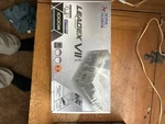 Super Flower Leadex Vii Platinum 1000W Atx Modular Power Supply New. Price: $210.00.