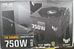 Asus Tuf Gaming 750W Atx 3.0 Modular Power Supply Unit 80 Plus Gold Used. Price: $55.00.