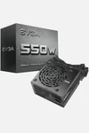 Evga 100-N1-0550-L1 Watt Power Supply New. Price: $89.99.
