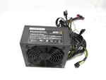 Powerspec PS750BSM 750W 80PLUS Bronze 4X Pcie Semi-modular Gaming ATX12V Retail Used. Price: $54.88.