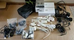 Electronic Power Supplies Bundle - Xfx Pc Supply, Emi Filters, Converters Used. Price: $225.00.