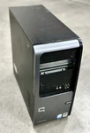 Compaq Pc SR5000 Presario Desktop Retro Computer Untested No Cables. Price: $42.95.