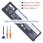 New L23X4PF1 /L23M4PF1 Battery For Lenovo Ideapad Pro 5 16IMH9/14IMH9 Laptop. Price: $56.70.
